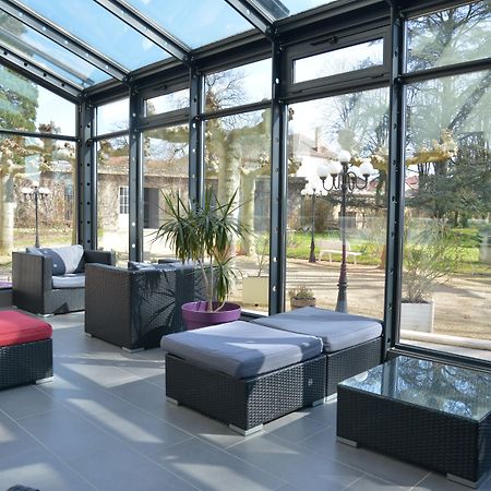 The Originals Boutique, Hotel Terminus, Bourg-En-Bresse Gare Eksteriør billede