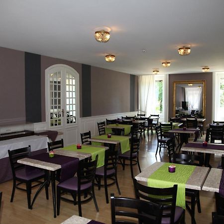The Originals Boutique, Hotel Terminus, Bourg-En-Bresse Gare Eksteriør billede