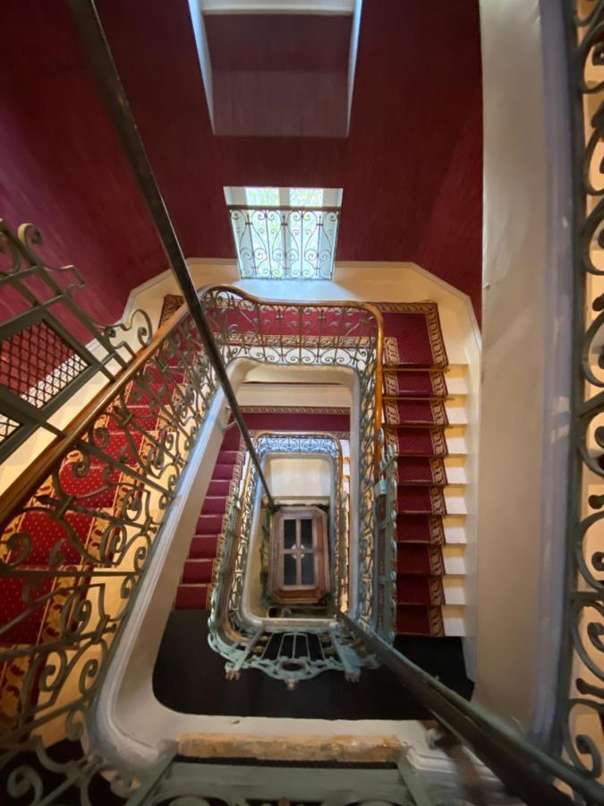 The Originals Boutique, Hotel Terminus, Bourg-En-Bresse Gare Eksteriør billede