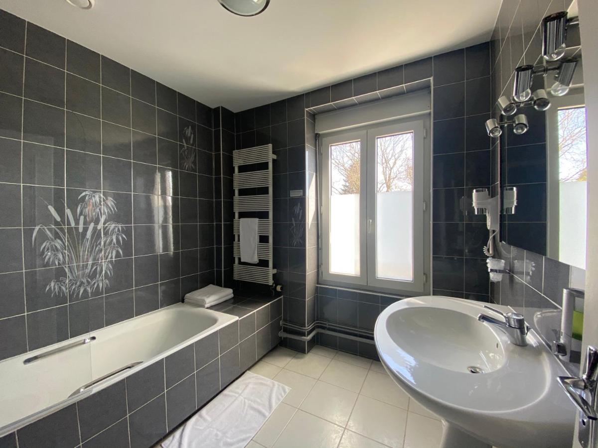 The Originals Boutique, Hotel Terminus, Bourg-En-Bresse Gare Eksteriør billede