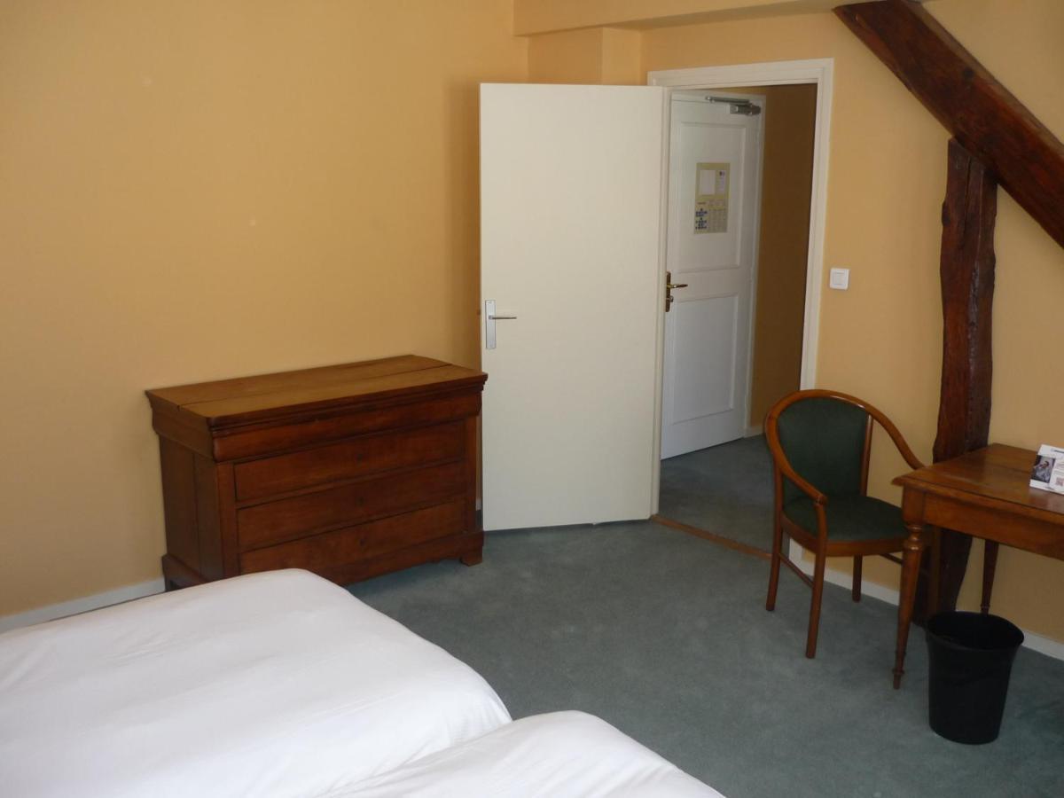 The Originals Boutique, Hotel Terminus, Bourg-En-Bresse Gare Eksteriør billede