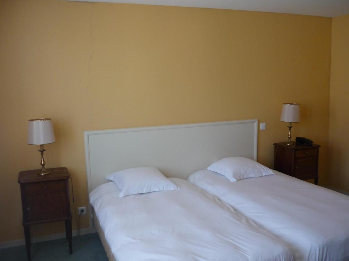The Originals Boutique, Hotel Terminus, Bourg-En-Bresse Gare Eksteriør billede