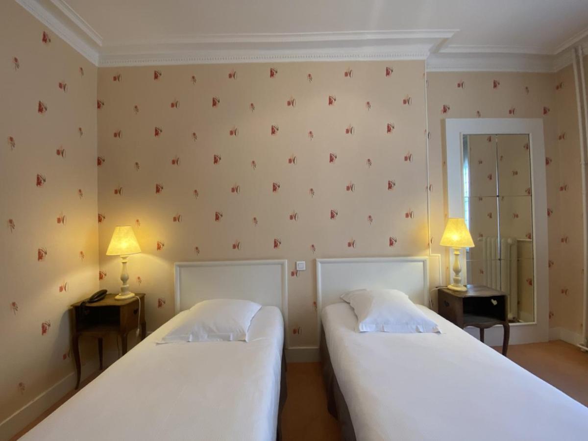 The Originals Boutique, Hotel Terminus, Bourg-En-Bresse Gare Eksteriør billede