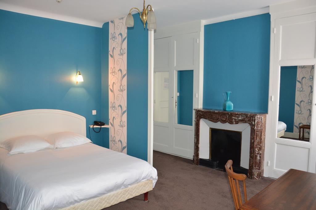 The Originals Boutique, Hotel Terminus, Bourg-En-Bresse Gare Eksteriør billede