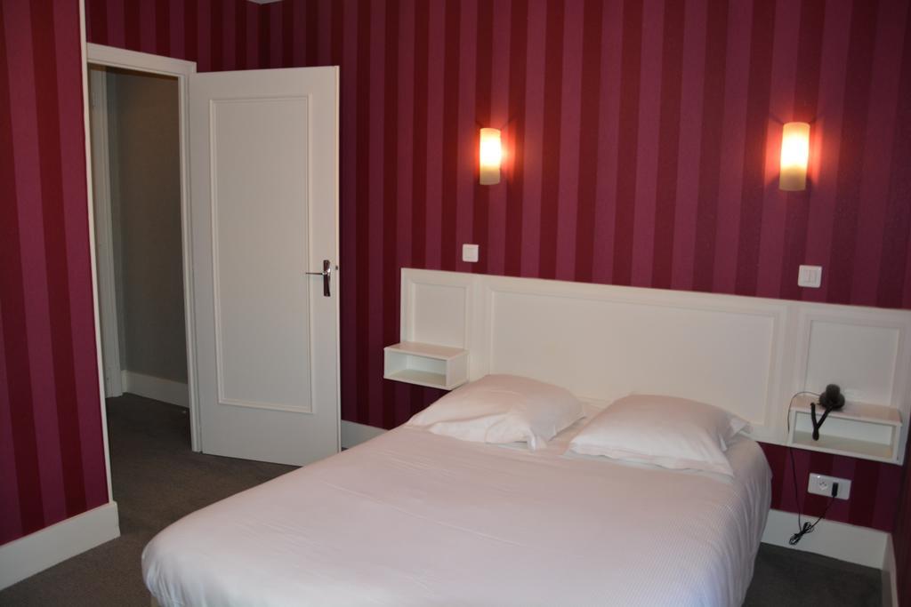 The Originals Boutique, Hotel Terminus, Bourg-En-Bresse Gare Eksteriør billede