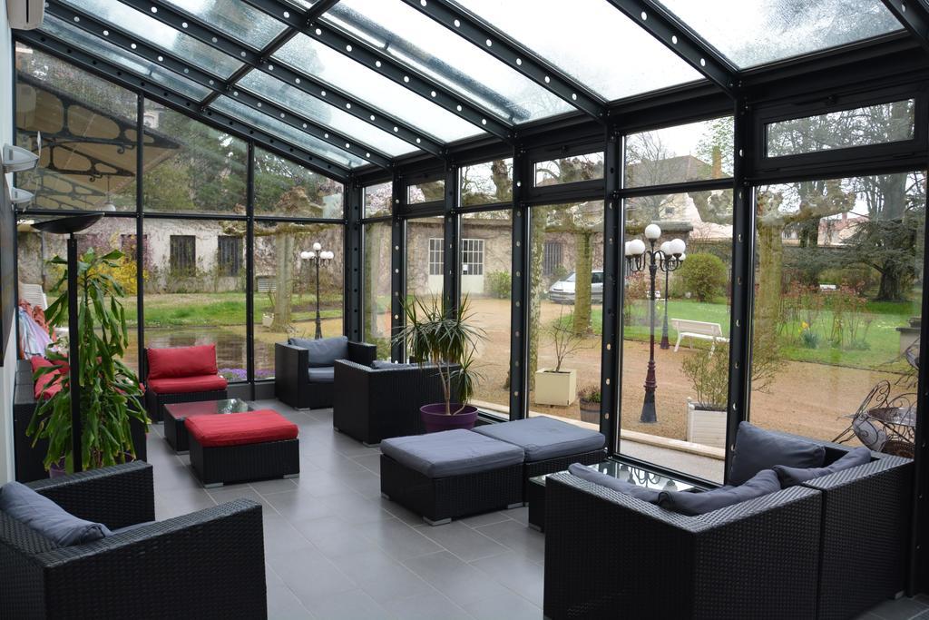 The Originals Boutique, Hotel Terminus, Bourg-En-Bresse Gare Eksteriør billede