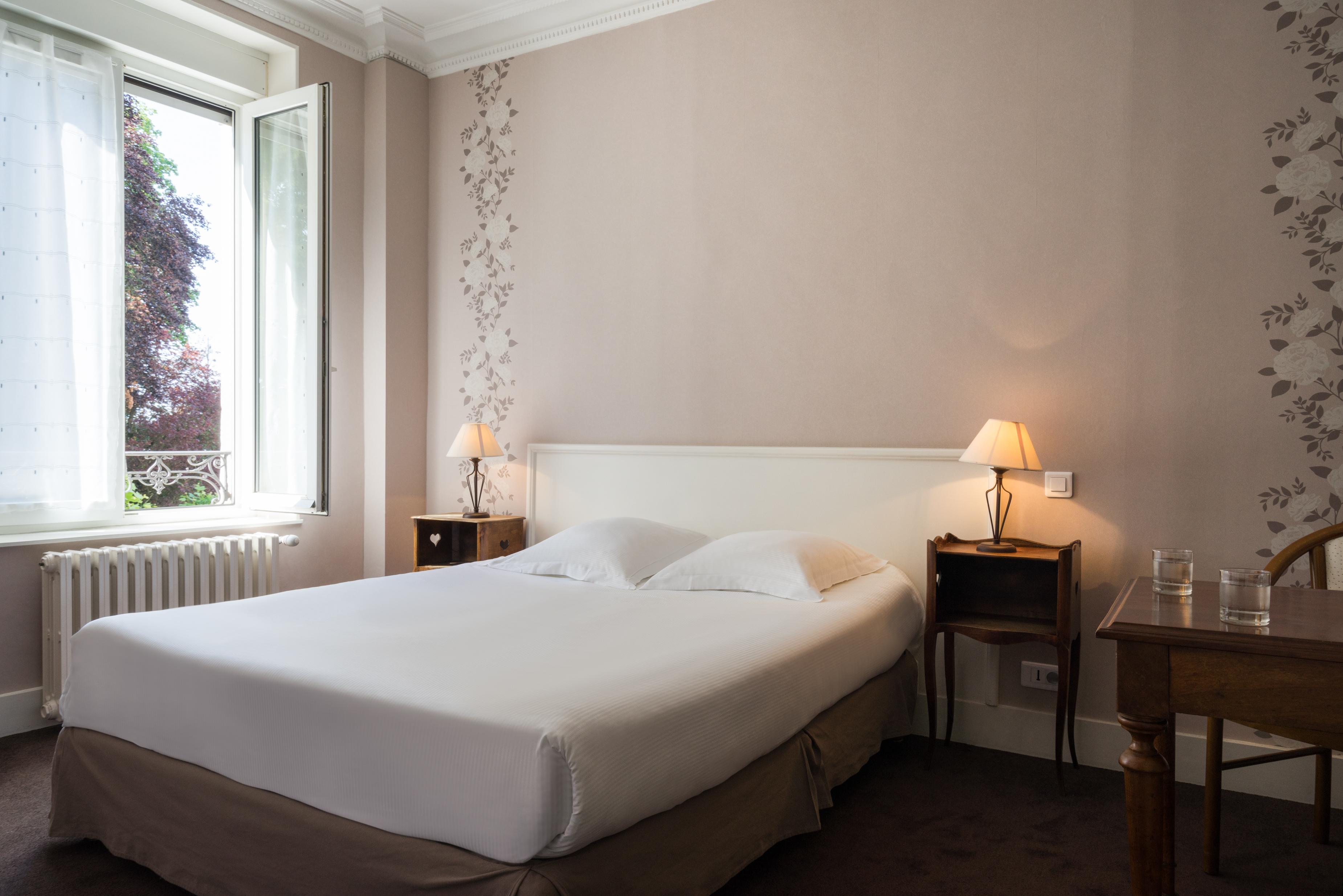 The Originals Boutique, Hotel Terminus, Bourg-En-Bresse Gare Eksteriør billede