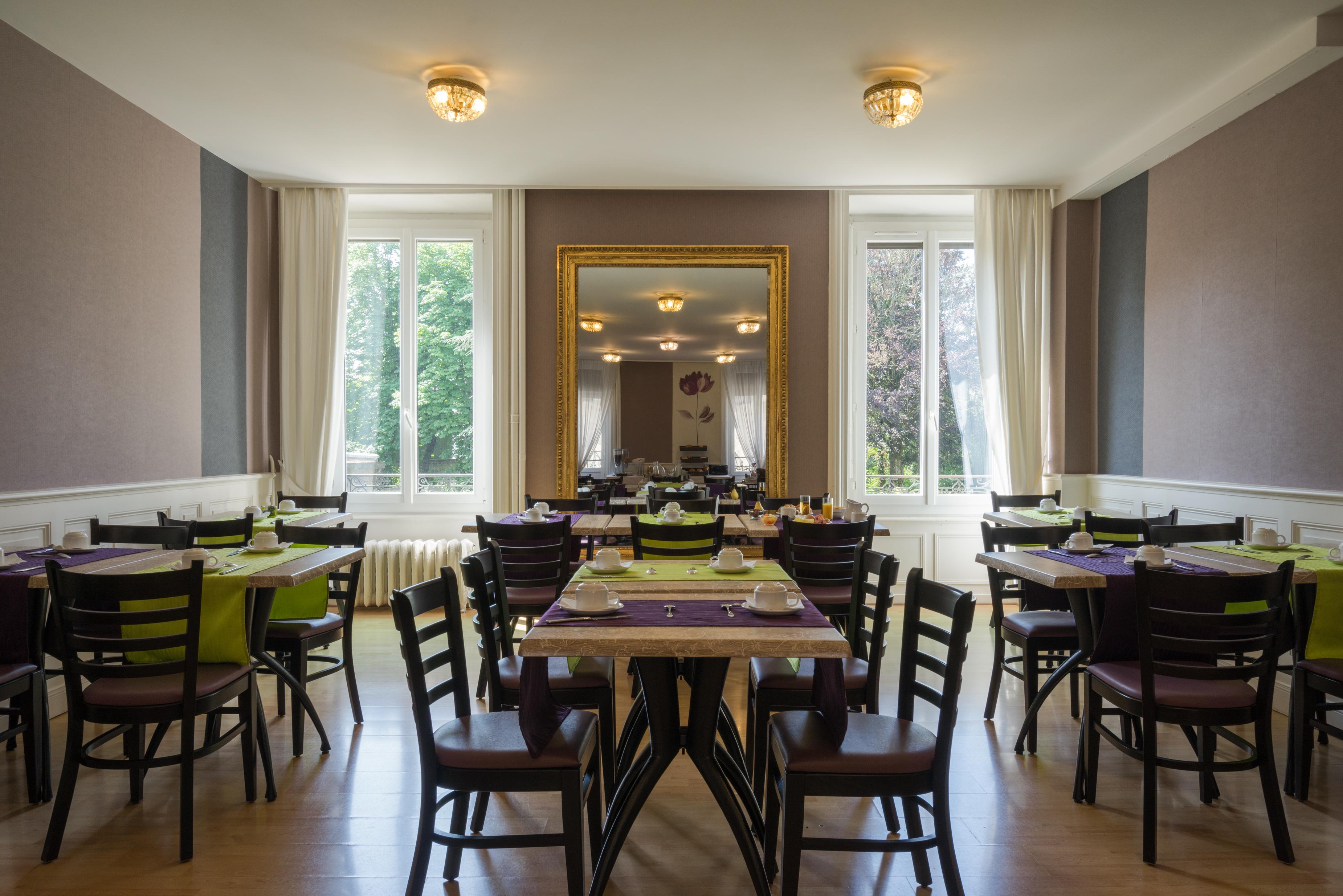 The Originals Boutique, Hotel Terminus, Bourg-En-Bresse Gare Eksteriør billede