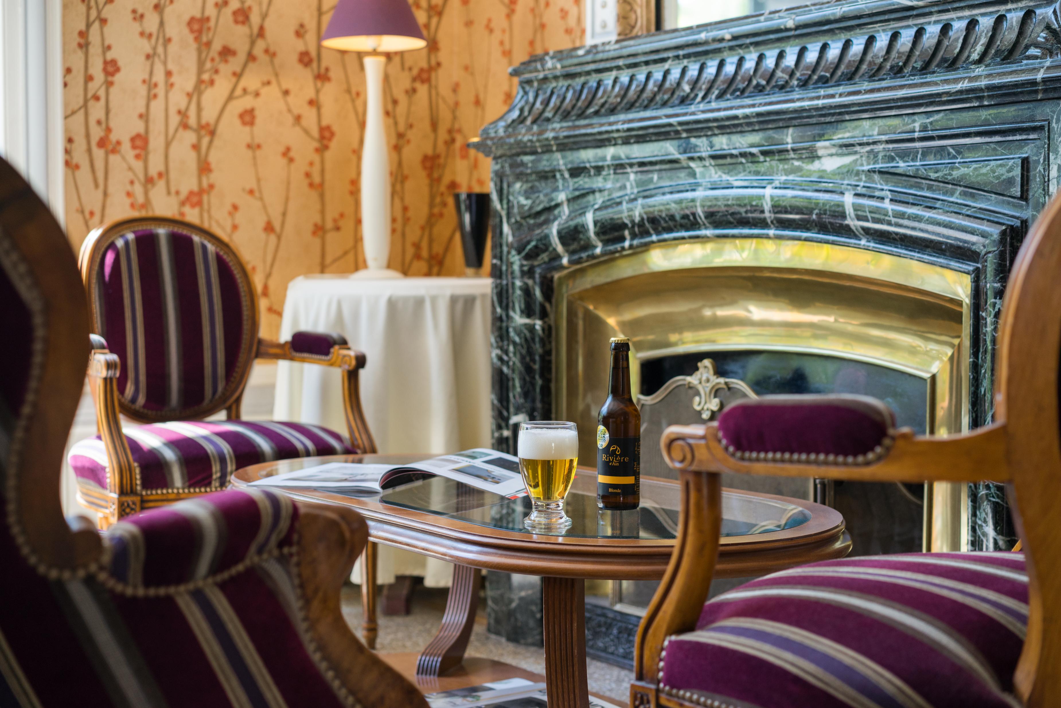 The Originals Boutique, Hotel Terminus, Bourg-En-Bresse Gare Eksteriør billede