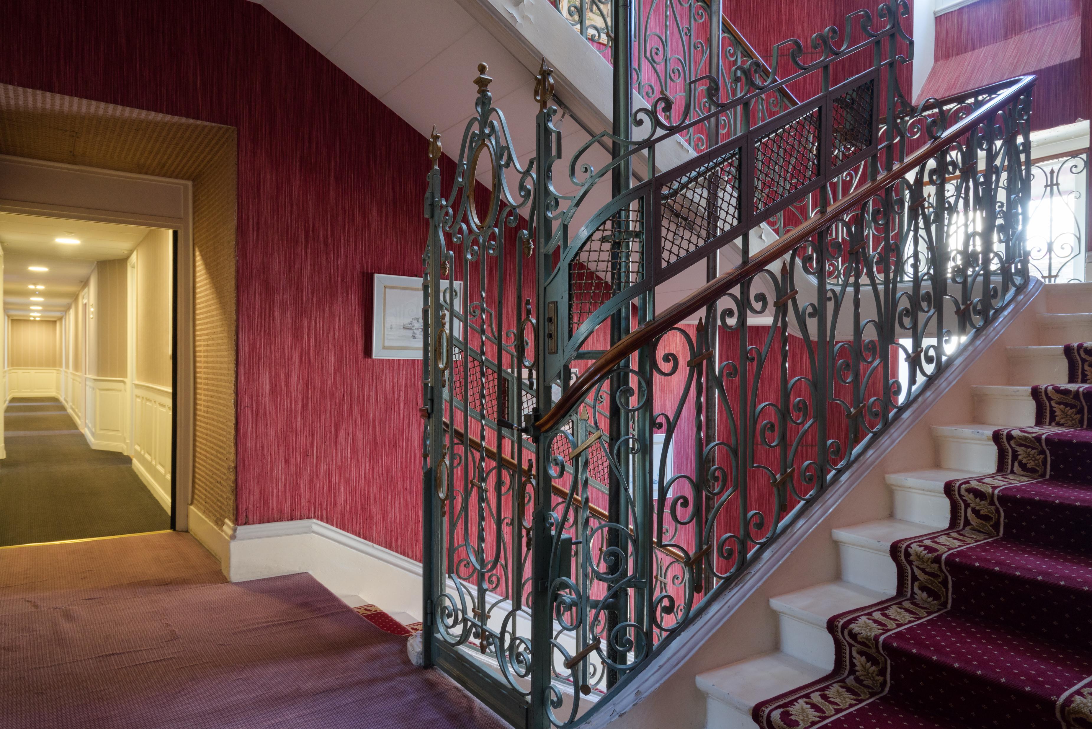 The Originals Boutique, Hotel Terminus, Bourg-En-Bresse Gare Eksteriør billede
