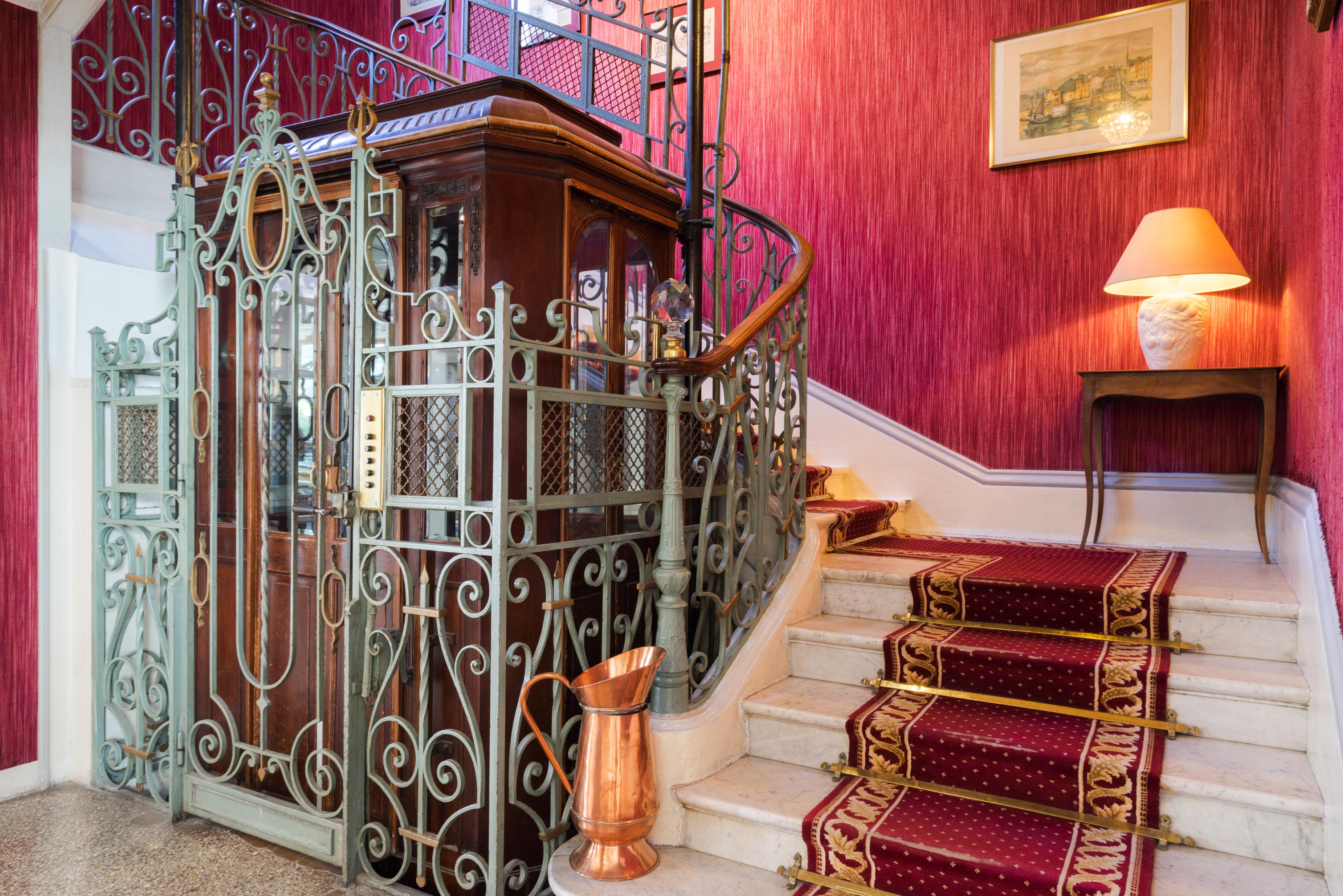 The Originals Boutique, Hotel Terminus, Bourg-En-Bresse Gare Eksteriør billede