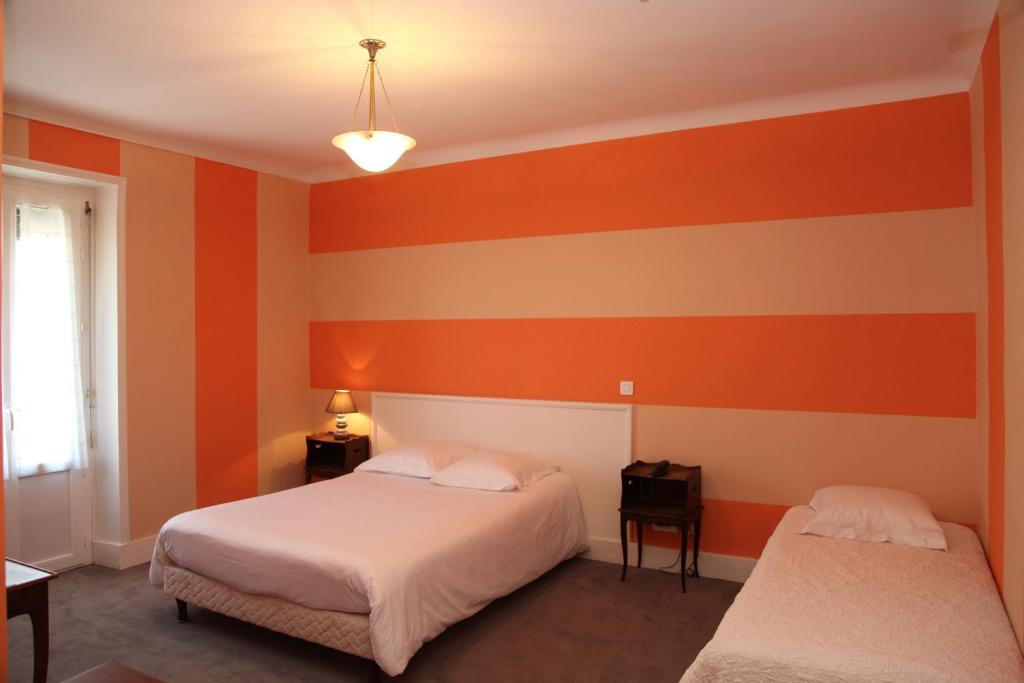 The Originals Boutique, Hotel Terminus, Bourg-En-Bresse Gare Eksteriør billede