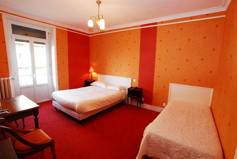 The Originals Boutique, Hotel Terminus, Bourg-En-Bresse Gare Eksteriør billede