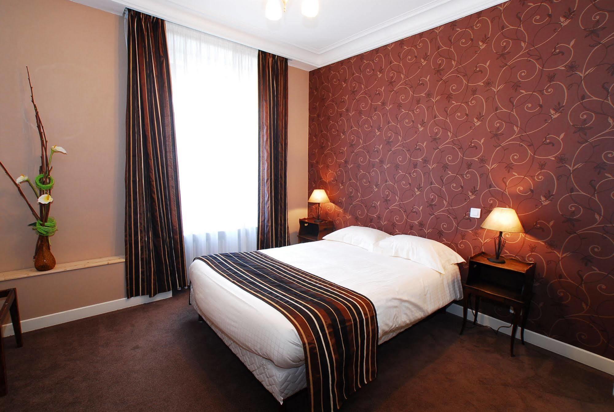 The Originals Boutique, Hotel Terminus, Bourg-En-Bresse Gare Eksteriør billede