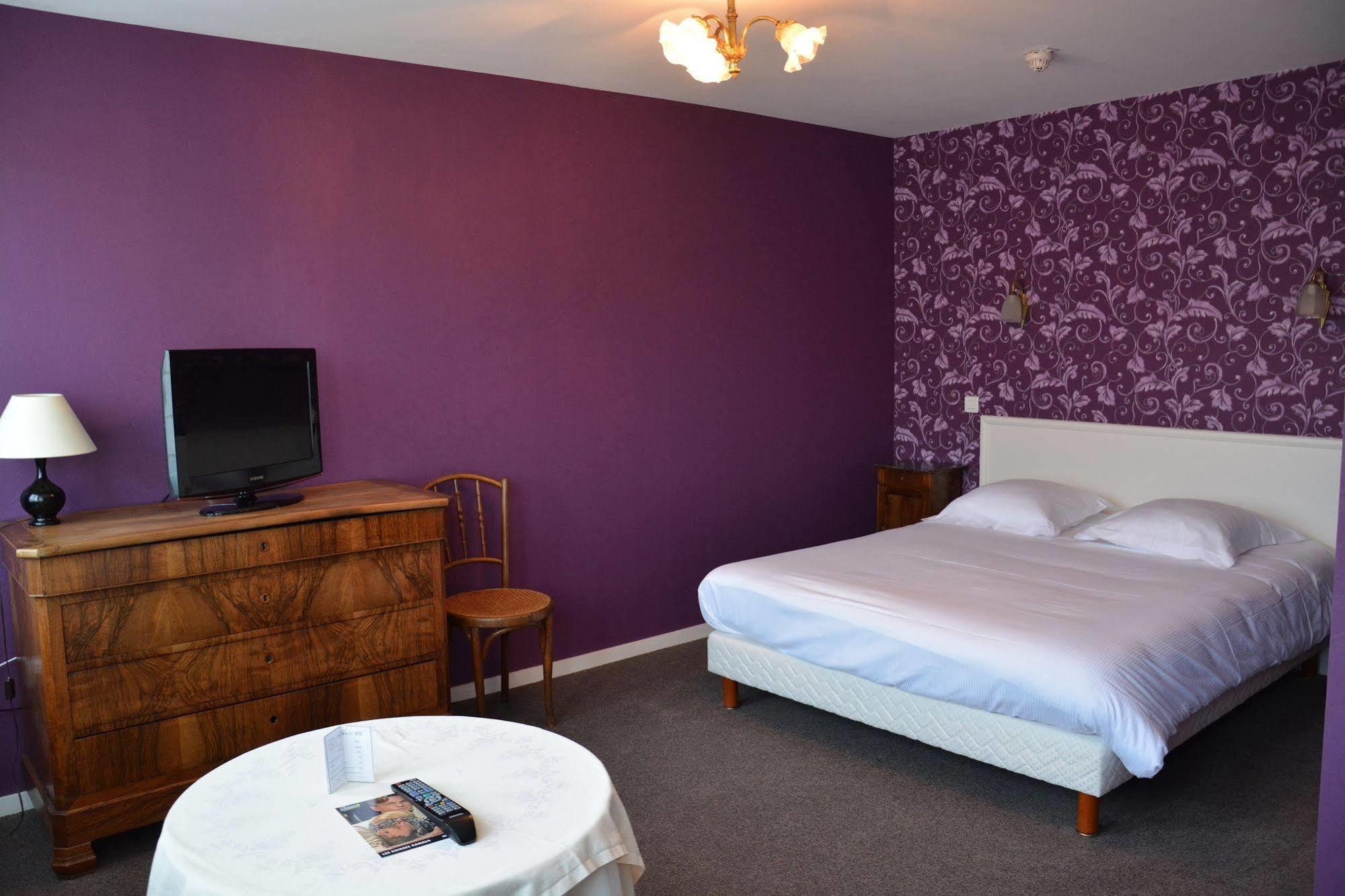 The Originals Boutique, Hotel Terminus, Bourg-En-Bresse Gare Eksteriør billede