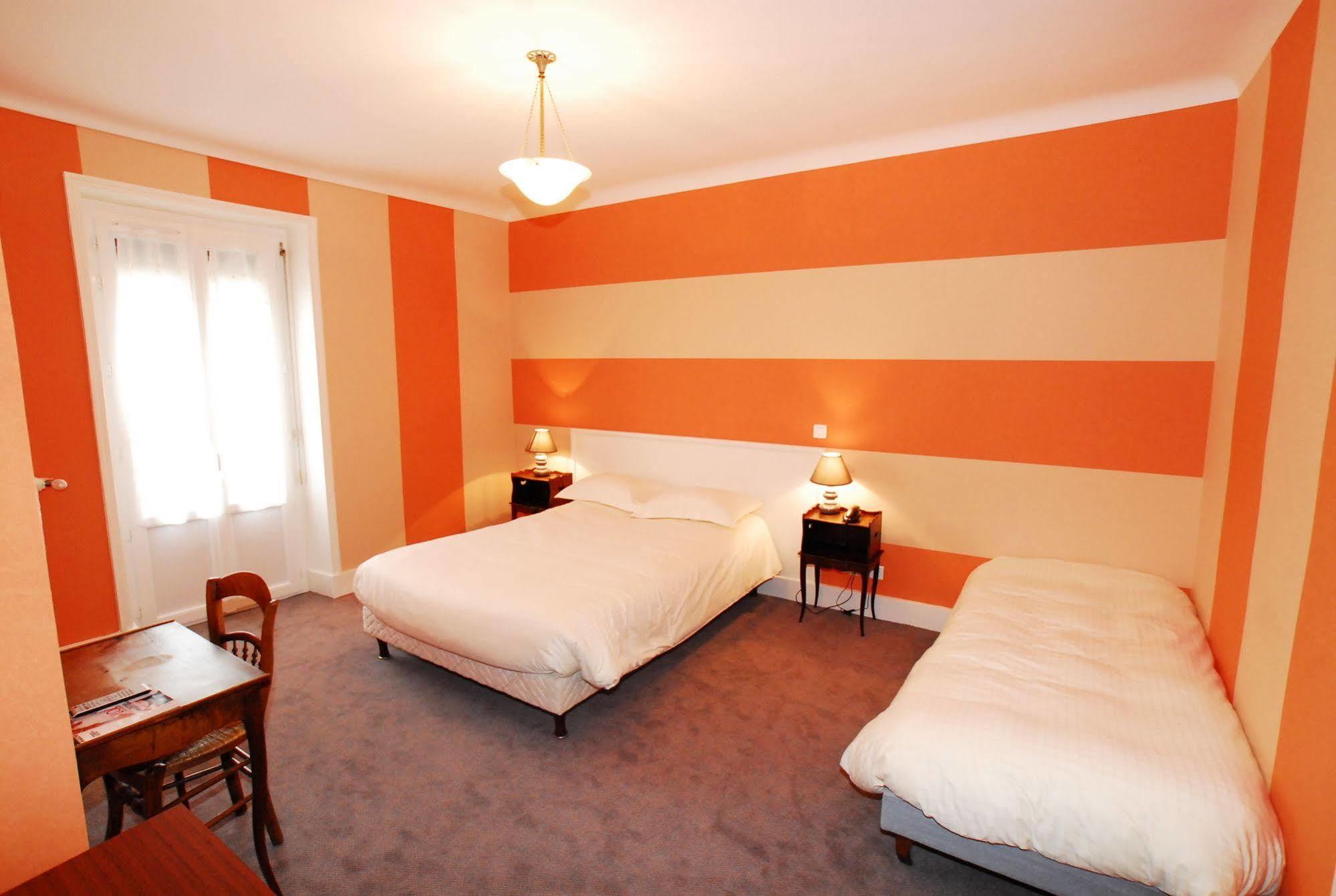 The Originals Boutique, Hotel Terminus, Bourg-En-Bresse Gare Eksteriør billede
