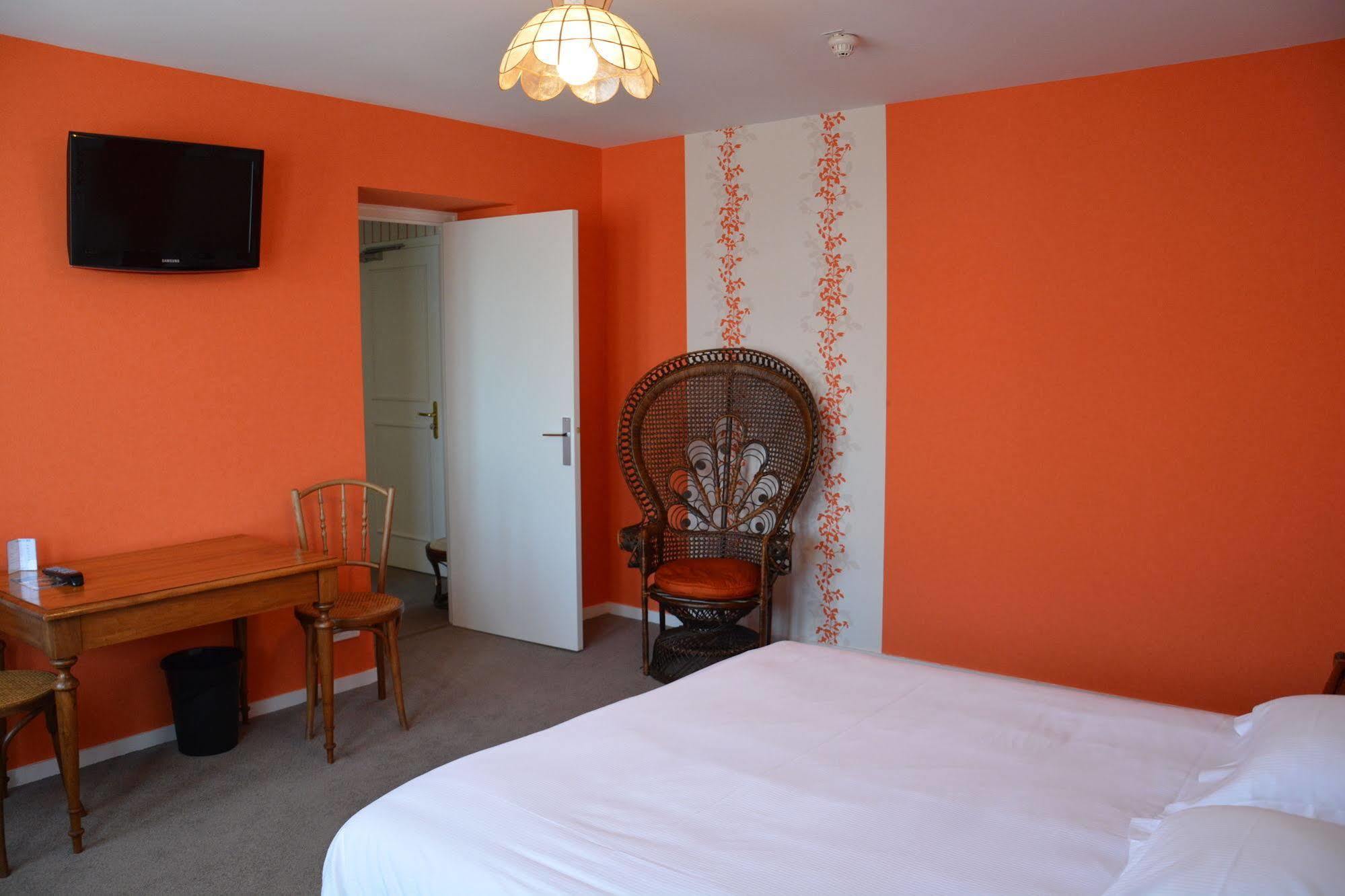 The Originals Boutique, Hotel Terminus, Bourg-En-Bresse Gare Eksteriør billede