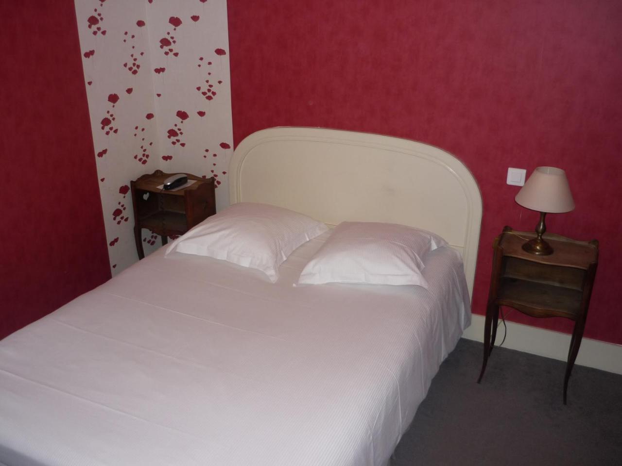 The Originals Boutique, Hotel Terminus, Bourg-En-Bresse Gare Eksteriør billede