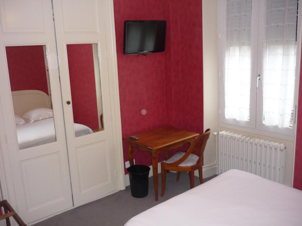 The Originals Boutique, Hotel Terminus, Bourg-En-Bresse Gare Eksteriør billede