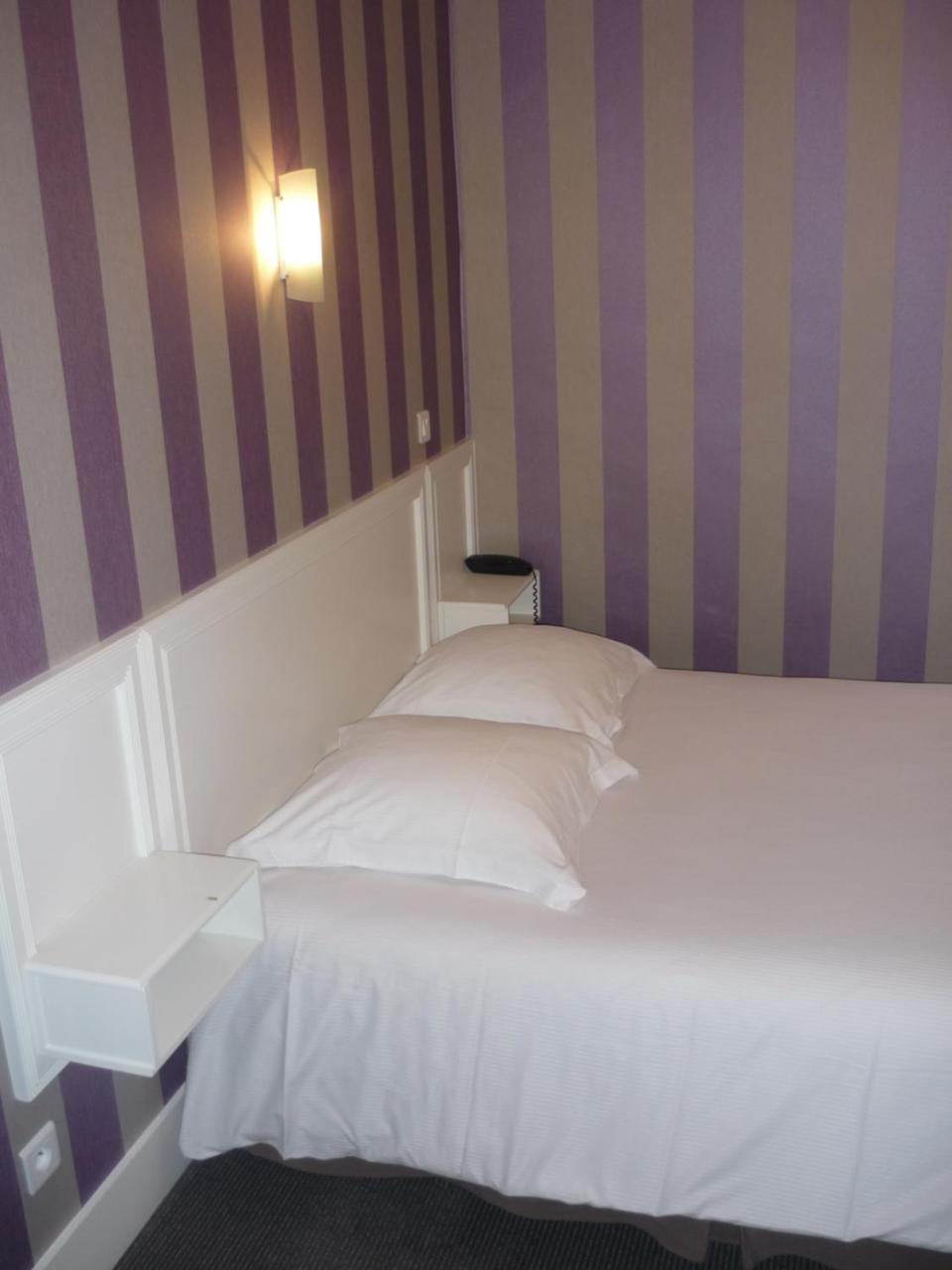 The Originals Boutique, Hotel Terminus, Bourg-En-Bresse Gare Eksteriør billede