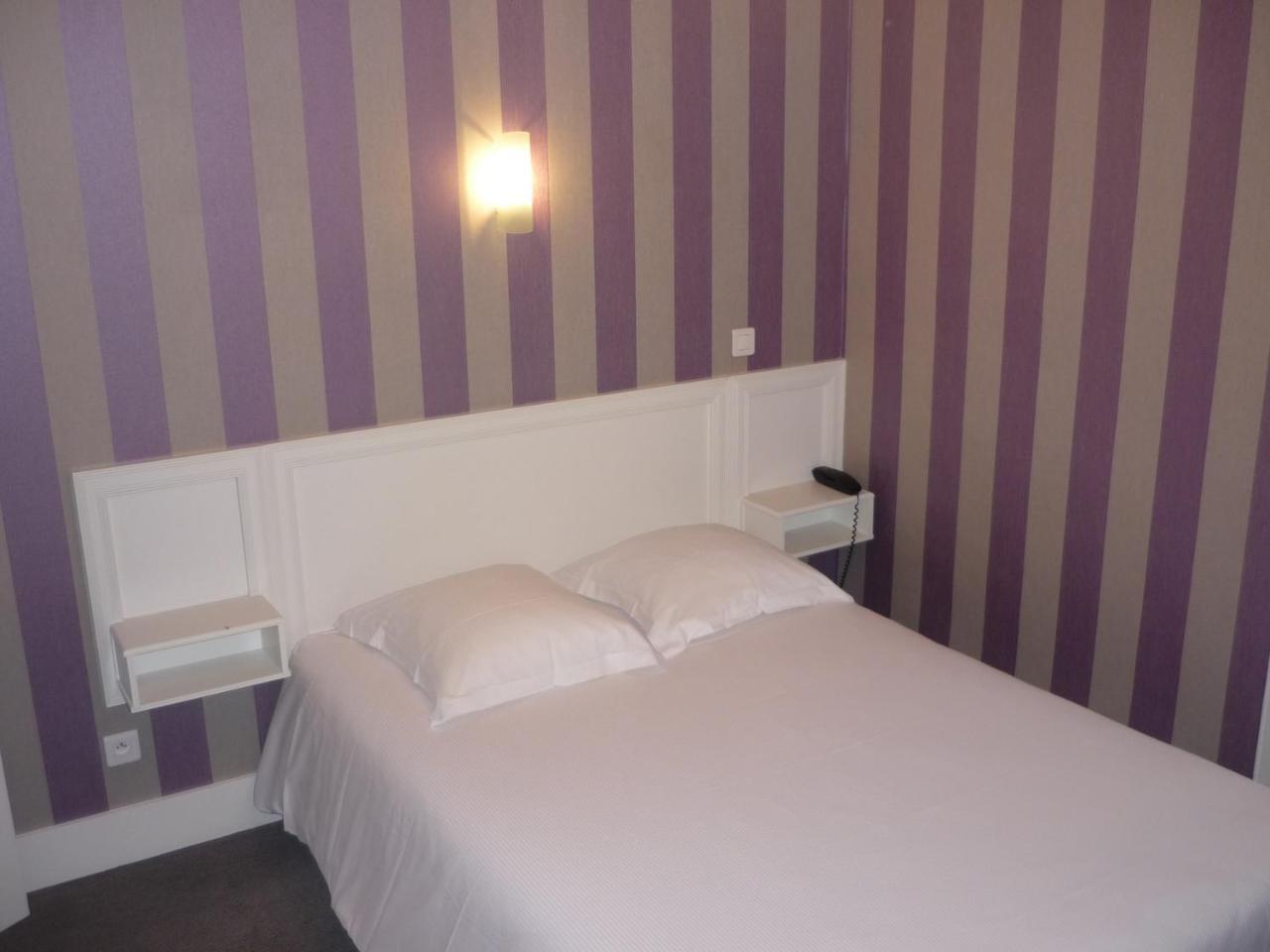 The Originals Boutique, Hotel Terminus, Bourg-En-Bresse Gare Eksteriør billede