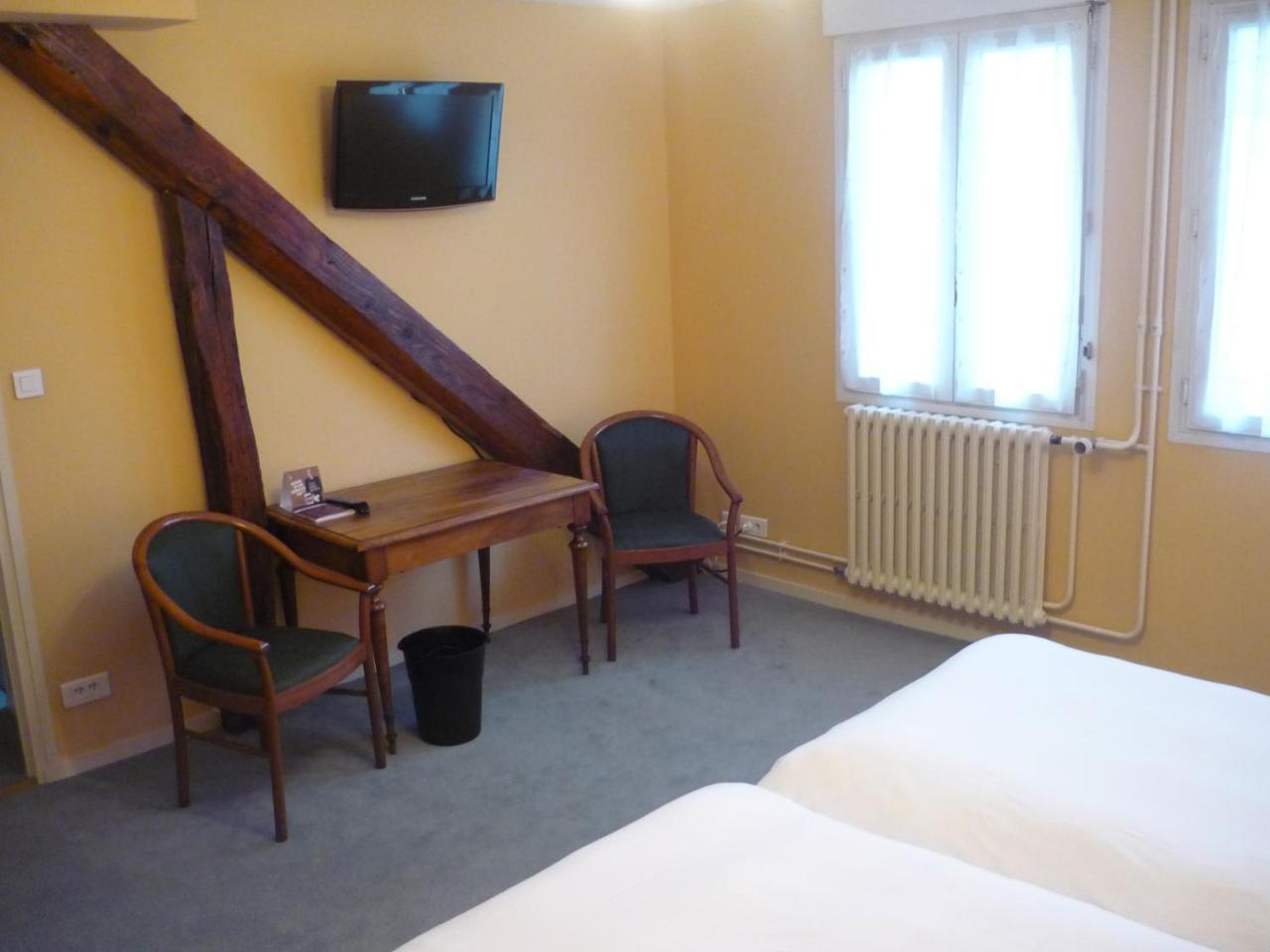 The Originals Boutique, Hotel Terminus, Bourg-En-Bresse Gare Eksteriør billede