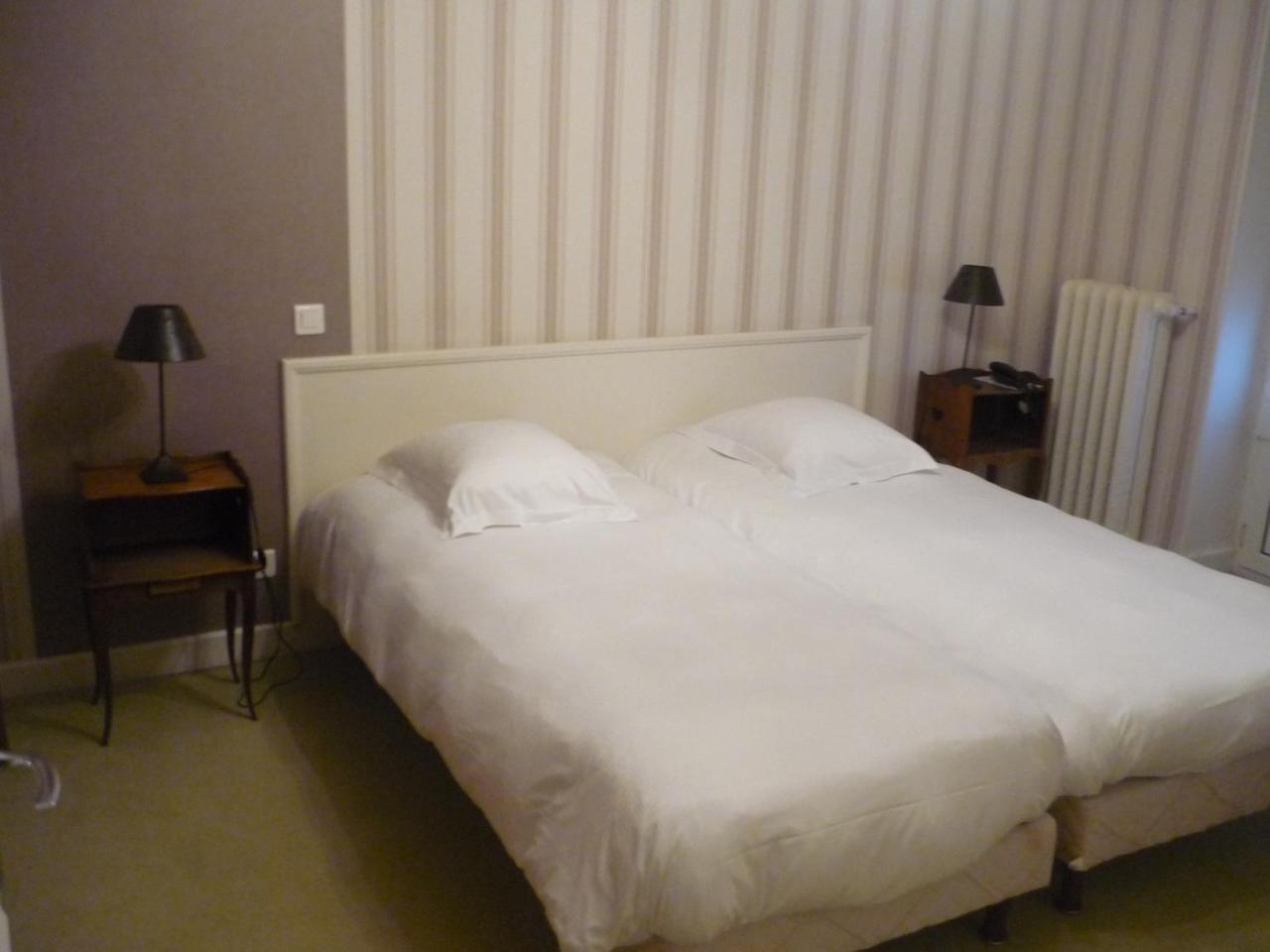 The Originals Boutique, Hotel Terminus, Bourg-En-Bresse Gare Eksteriør billede